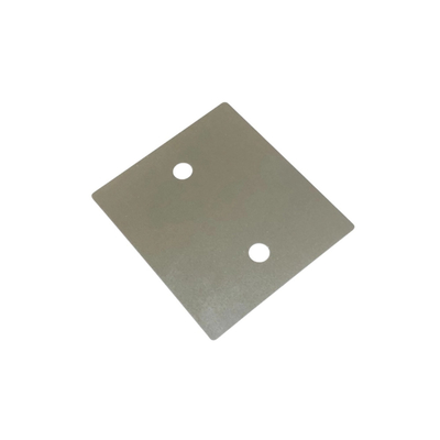 Micro Machining Stainless Steel Shim Washers Heavy Duty Broaching ODM