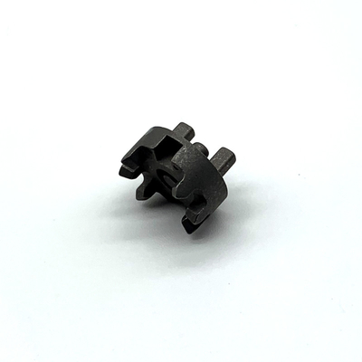 Tempering Heat Treatment MIM Parts for Mechanical Cam in Precision Manufacturing
