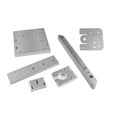 Customized Sizes Acceptable Stainless Steel Metal CNC Machining Milling Turning Parts