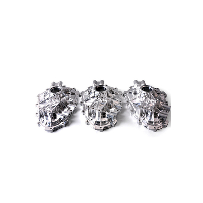 Custom CNC Machining Service for Precision Brass Stainless Steel Aluminum Metal Parts