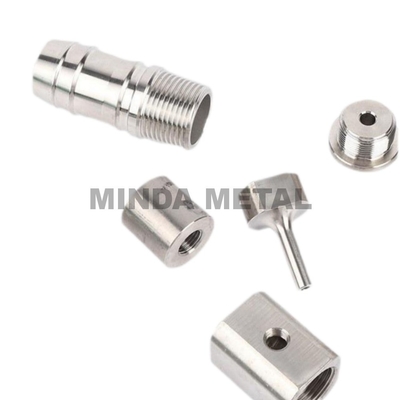 Precision Turning Milling CNC Machining Automotive Parts Hardware Custom