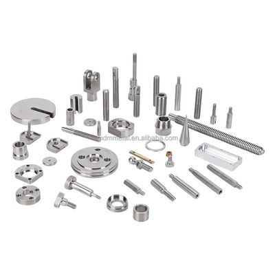 Custom High Precision Stainless Steel Aluminum Brass Milling Turning Fabrication CNC Machining Parts
