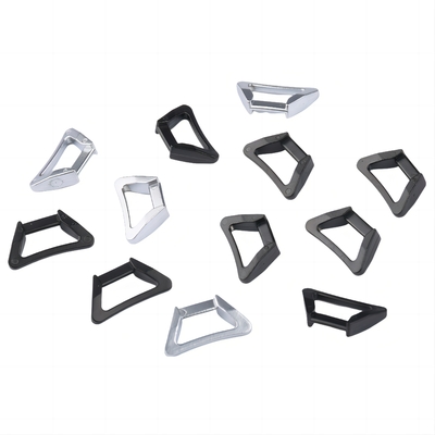 Powder Metallurgy Injection Molding for Custom Watch Buckle Waist Buckle Shaped Parts