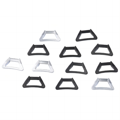 Powder Metallurgy Injection Molding for Custom Watch Buckle Waist Buckle Shaped Parts