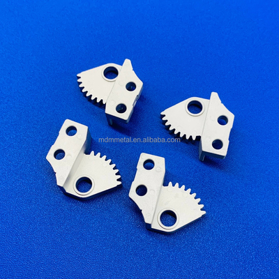 High Strength Alloy Parts for Customized Powder Metallurgy Metal Injection Molding