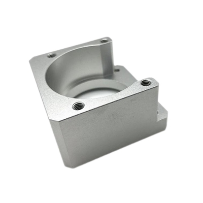 Automatic Rapid Prototype Machining CNC Machined Parts Aluminum Alloy 6061