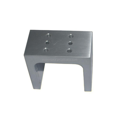 Machined 3 Axis CNC Stamping Parts Aluminum Milling Turning for Aerospace