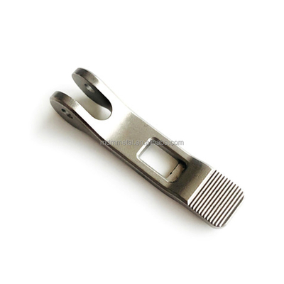 Customized MIM4605 Metal Injection Molding Auto Parts with precision CNC Machining