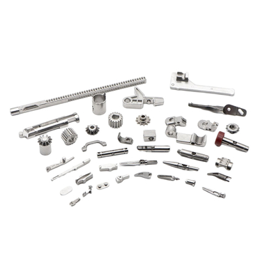 1200°C-1400°C Sintering Temperature Mim Metal Injection Molding Parts with Competitive