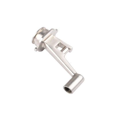 Precision Cnc Mim Metal Parts Machined Components Knife Blade Parts For Stainless Steel Ice Machine