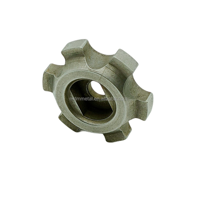 Aerospace MIM4605 Stainless Steel Sintered Parts Metallurgy CNC Machining