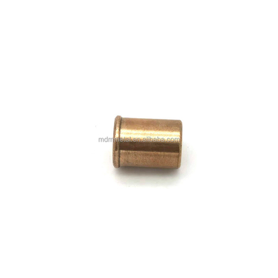 OEM Brass Alloy Parts Sintered Powder Metallurgy for Customization Spare Parts Type