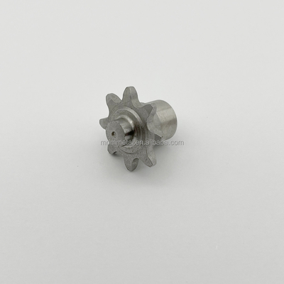 Powder Metallurgy Sintered Bronze Bushings Precision Machining Components