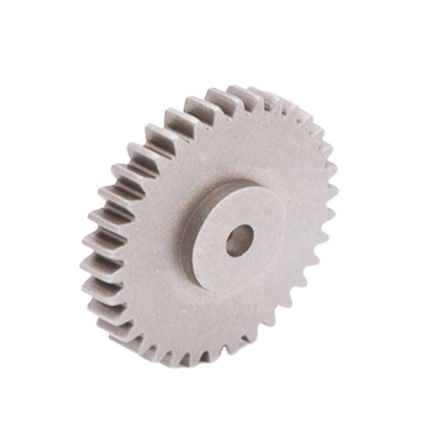 Powder Metallurgy CNC Precision Parts Gear Mechanical Engineering Components