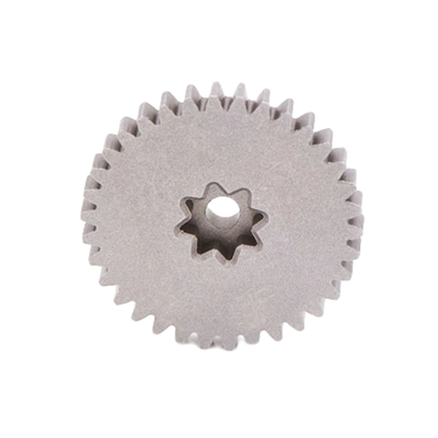 Powder Metallurgy CNC Precision Parts Gear Mechanical Engineering Components