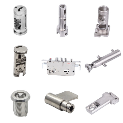 Powder Metallurgy Injection Molding 3C Smart Wearable Watch case Hardware Parts Customized Processing