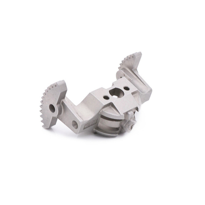 Powder Metallurgy MIM Metal Stainless Steel Hardware Transmission Gears Customized Precision Metal Parts