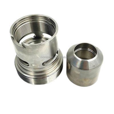 Custom Precision CNC Machining Parts with 2-Year Warranty