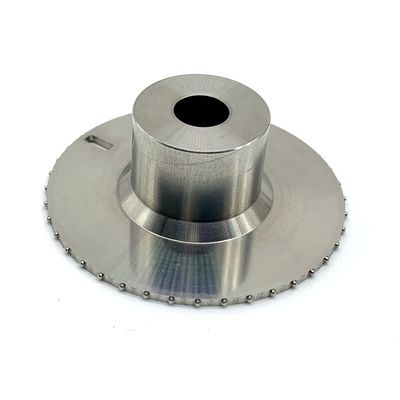 Stainless Steel CNC Machining Parts Custom OEM Micro Machining