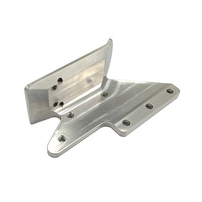 Custom CNC Machined Aluminum Parts with Powder Metallurgy