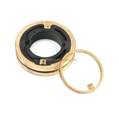 Custom CNC Machined Aluminum Alloy Parts with Anodizing